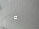1990s NIKE T SHIRT MINIMAL GRIGIO UOMO PRE OWNED XXL