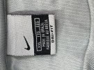 1990s NIKE T SHIRT MINIMAL GRIGIO UOMO PRE OWNED XXL