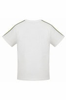 NIKE T SHIRT MINIMAL OFF WHITE UOMO PRE OWNED M