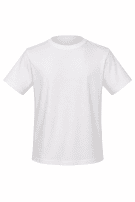 NIKE T SHIRT MINIMAL WHITE MENS PRE OWNED L