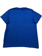 NIKE T-SHIRT NFL INDIANAPOLIS COLTS "FOR THE SHOE" BLUE UNISEX XL
