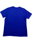 NIKE T-SHIRT "JUST DO IT" BLUE MALE L