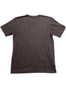 NIKE T-shirt SEATTLE SEAHAWKS SUPER BOWL XLVIII CHAMPIONS Λογότυπο Καφέ UNISEX M pre-owned