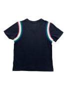 NIKE T-SHIRT SPORTSWEAR LOGO ΜΑΥΡΟ ΓΥΝΑΙΚΕΙΟ S