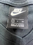 NIKE T-SHIRT SPORTSWEAR LOGO ΜΑΥΡΟ ΓΥΝΑΙΚΕΙΟ S