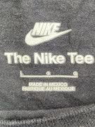NIKE T SHIRT SPORTSWEAR ΜΑΥΡΟ ΑΝΤΡΙΚΟ PRE OWNED L