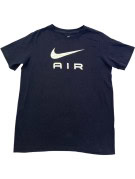 NIKE T SHIRT SPORTSWEAR ΜΑΥΡΟ ΑΝΤΡΙΚΟ PRE OWNED L