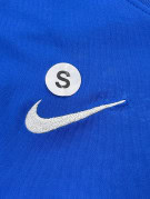 NIKE T SHIRT SPORTSWEAR BLUE MENS PRE OWNED S