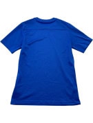 NIKE T SHIRT SPORTSWEAR BLUE MENS PRE OWNED S