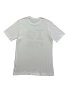 NIKE T-SHIRT SPORTSWEAR "I LOVE FTBL" WHITE MEN'S M