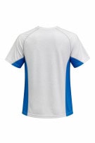 NIKE T SHIRT SPORTSWEAR WHITE BLUE UNISEX PRE OWNED M