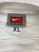 NIKE T-SHIRT VINTAGE FLORIDA STATE BIANCO UOMO XL