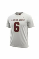 NIKE T-SHIRT VINTAGE FLORIDA STATE BIANCO UOMO XL