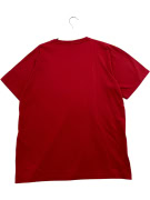NIKE T-SHIRT VINTAGE ΜΕ ΜΙΚΡΟ ΛΟΓΟΤΥΠΟ ΚΟΚΚΙΝΗ ΑΝΔΡΙΚΗ L