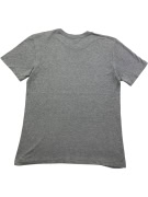 NIKE T-SHIRT VINTAGE STYLE JUST DO IT GRAPHIC ΓΚΡΙ ΑΝΔΡΙΚΟ S