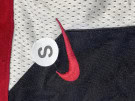 NIKE TANK TOP GRAPHIC BLACK RED UNISEX PRE OWNED S