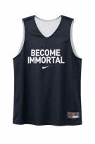 NIKE CANOTTA GRAPHIC NERO UOMO PRE OWNED M