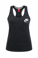 NIKE TANK TOP ΜΕ LOGO ΜΑΥΡΟ ΓΥΝΑΙΚΕΙΟ PRE OWNED L