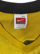 NIKE TEAM MISSOURI T-SHIRT VINTAGE ΜΕ ΛΟΓΟΤΥΠΟ ΚΑΙ ΑΡΙΘΜΟ 28 ΧΡΥΣΟ/ΚΙΤΡΙΝΟ UNISEX XL
