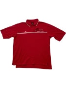 Nike Team Polo Κόκκινο Central Athletic Trainer Unisex M