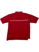 Nike Team Polo Κόκκινο Central Athletic Trainer Unisex M