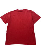 NIKE TEAM T SHIRT SPORTSWEAR GRAPHIC ΚΟΚΚΙΝΟ UNISEX PRE OWNED L