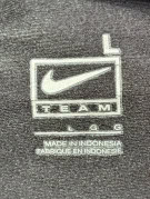 NIKE TEAM ΖΑΚΕΤΑ ΦΟΡΜΑΣ SPORTSWEAR ΜΑΥΡΟ UNISEX PRE OWNED L