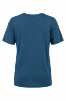 NIKE T SHIRT GRAPHIC BLU UOMO PRE OWNED M