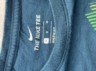 NIKE T SHIRT GRAPHIC BLU UOMO PRE OWNED M