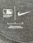 NIKE TEE GRAPHIC CHARCOAL MEN PRE OWNED L