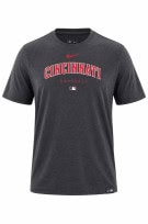 NIKE TEE GRAPHIC CHARCOAL MEN PRE OWNED L