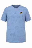 NIKE TEE GRAPHIC ΓΑΛΑΖΙΟ ΑΝΤΡΙΚΟ PRE OWNED M