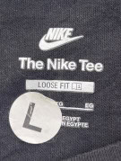 NIKE TEE GRAPHIC NERO UOMO PRE OWNED L