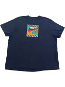 NIKE TEE GRAPHIC NERO UOMO PRE OWNED L