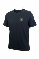 NIKE T SHIRT GRAPHIC NERO UOMO PRE OWNED M