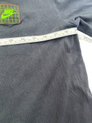 NIKE T SHIRT GRAPHIC NERO UOMO PRE OWNED M