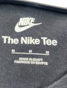 NIKE T SHIRT GRAPHIC NERO UOMO PRE OWNED M