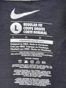 NIKE TEE GRAPHIC NAVY UOMO PRE OWNED L