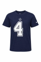 NIKE TEE GRAPHIC NAVY UOMO PRE OWNED L