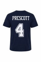 NIKE TEE GRAPHIC NAVY UOMO PRE OWNED L
