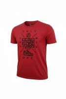 NIKE T SHIRT GRAPHIC RED UOMO PRE OWNED L