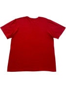 NIKE T SHIRT GRAPHIC RED UOMO PRE OWNED L