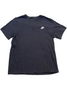 NIKE TEE MINIMAL BLACK ΑΝΔΡΙΚΟ PRE OWNED M