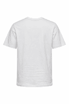 NIKE TEE MINIMAL WHITE ΑΝΤΡΙΚΟ PRE OWNED L