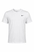 NIKE TEE MINIMAL WHITE ΑΝΤΡΙΚΟ PRE OWNED L