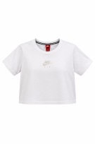 NIKE TEE MINIMAL WHITE ΓΥΝΑΙΚΕΙΟ PRE OWNED M