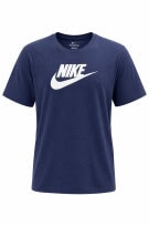 NIKE TEE ΜΠΛΕ ΑΝΤΡΙΚΟ PRE OWNED XXL