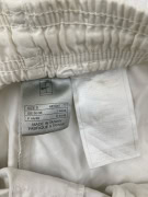 Nike Tennis Shorts Λευκό Unisex
