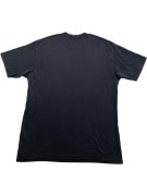 NIKE THE NIKE TEE SWOOSH LOGO ΜΑΥΡΟ UNISEX M