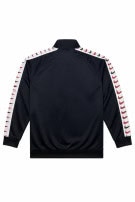 NIKE TRACK JACKET ATHLETIC BLACK ΑΝΤΡΙΚΟ PRE OWNED XXL